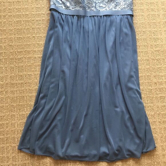 David’s bridal bridesmaids dress, size 4 - Picture 6 of 7